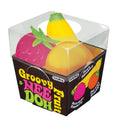 NeeDoh Groovy Fruit Set | Squishy Sensory Fidget Toys